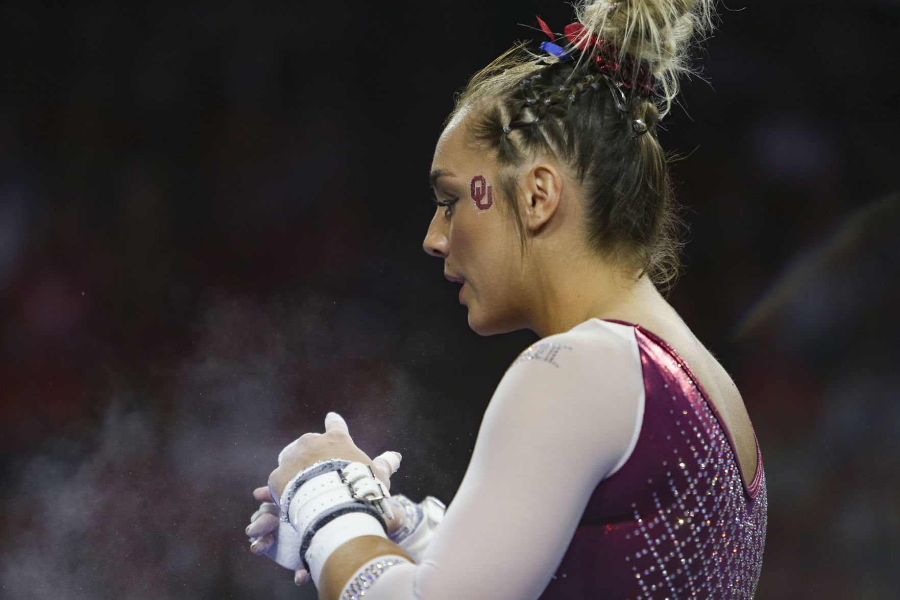 Maggie Nichols